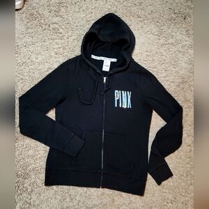 2000s victoria secret pink bling jacket